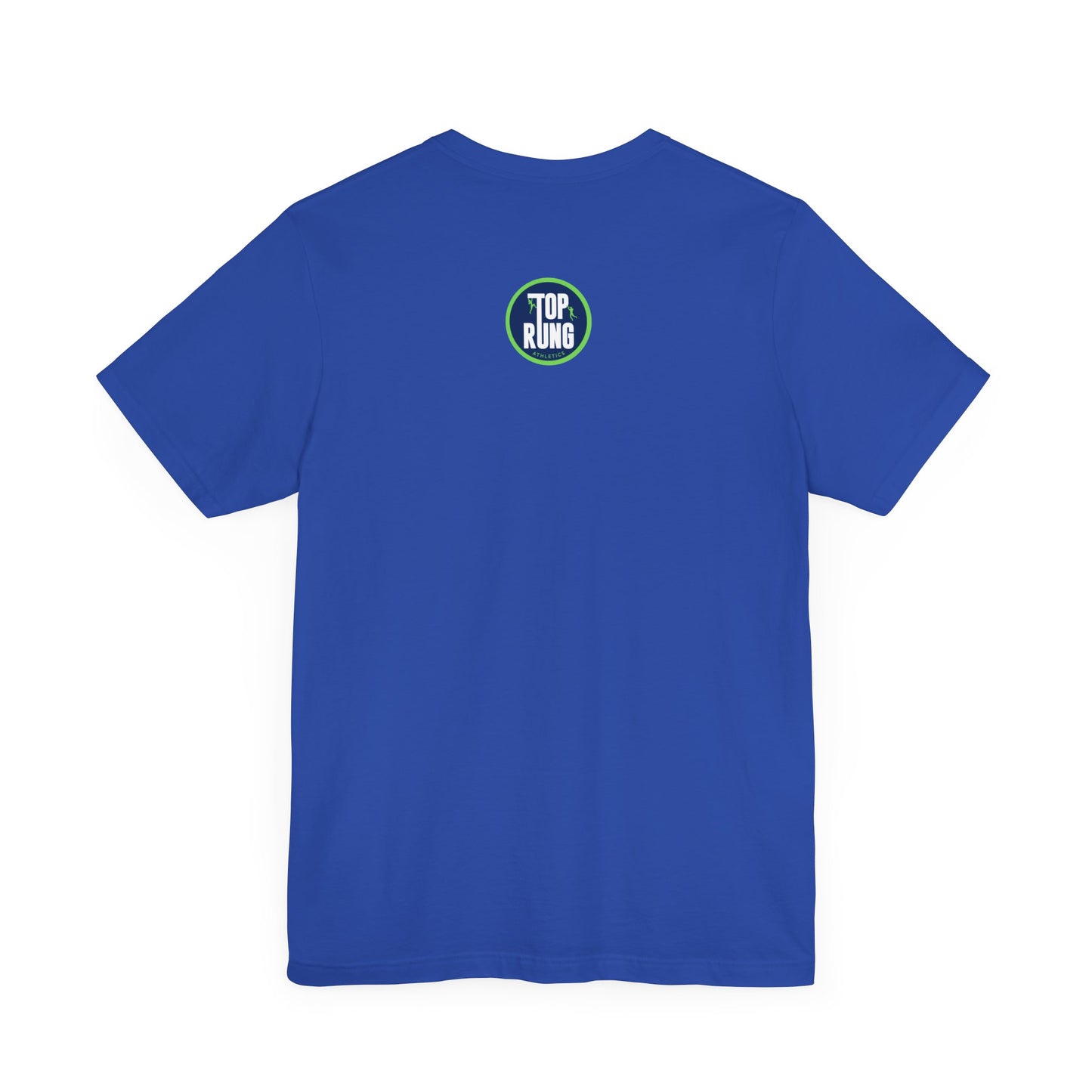 Fear No Obstacle Jersey Tee