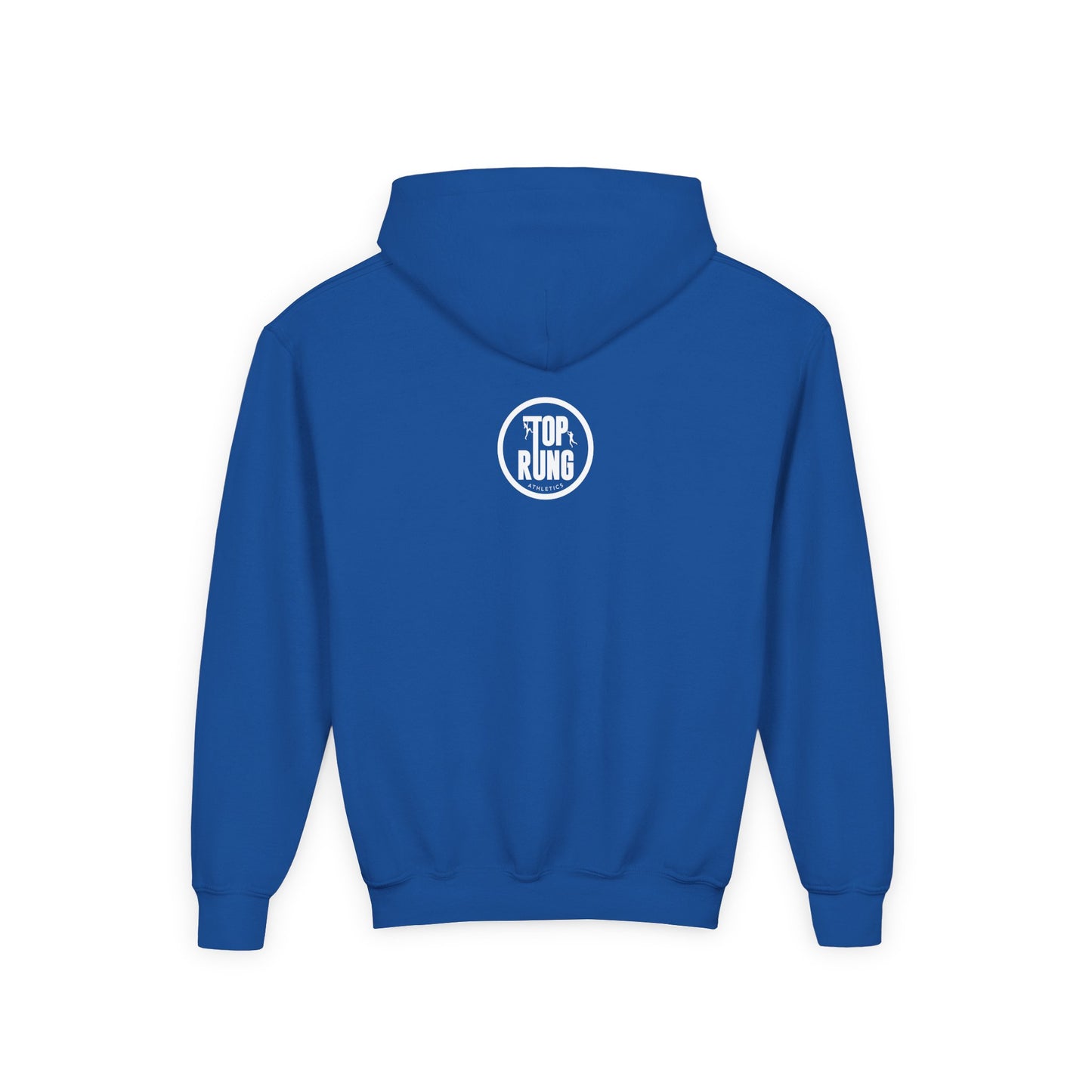 Fear No Obstacle Youth Hoodie