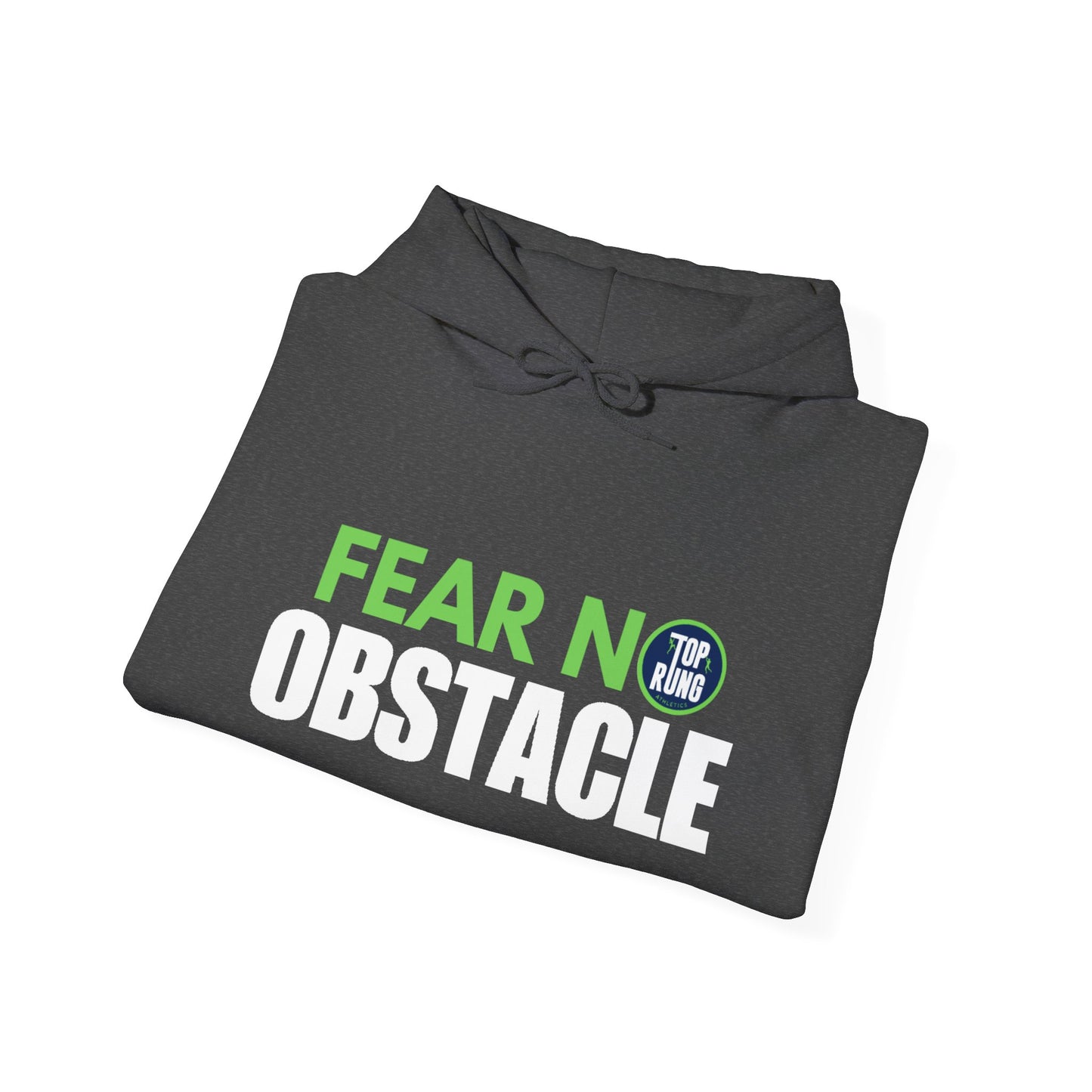 Fear No Obstacle Hoodie - Unisex Heavy Blend™ Sweatshirt