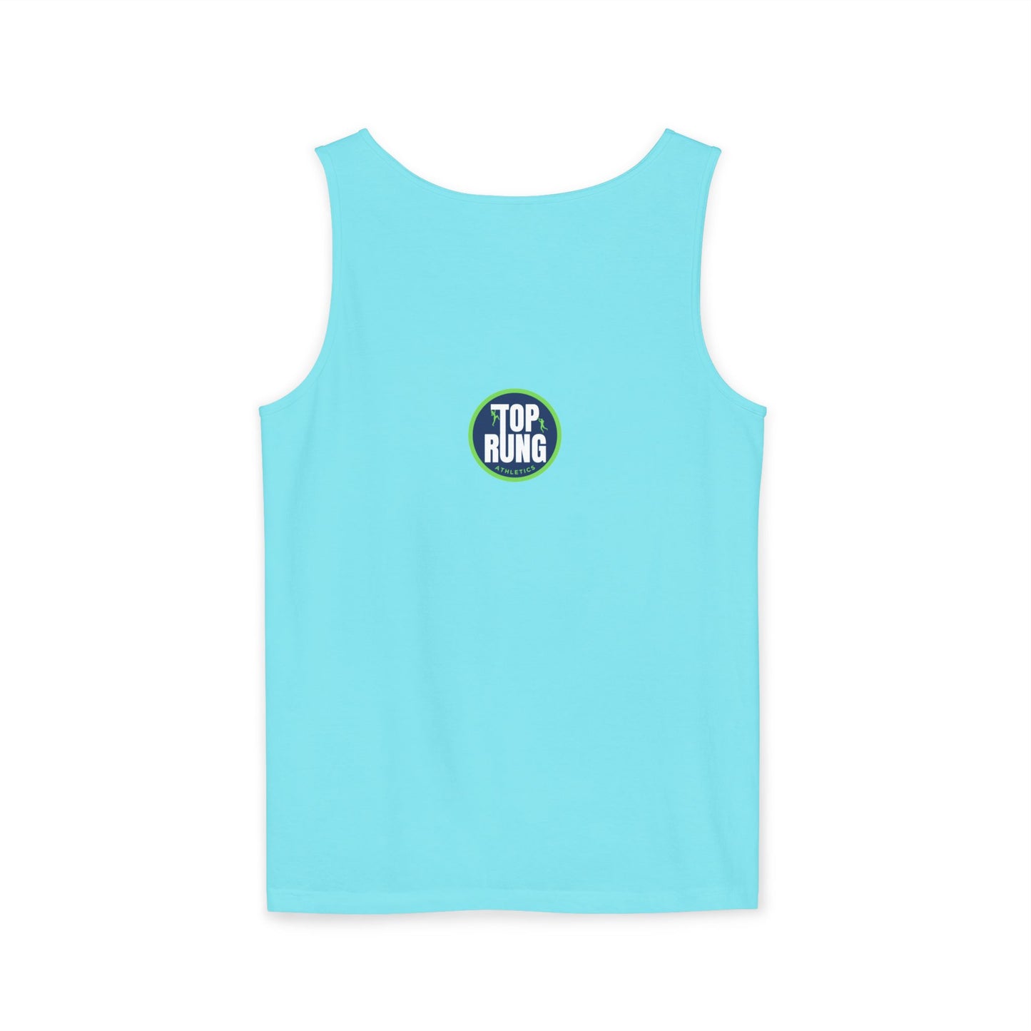 Fear No Obstacle Adult Ninja Tank Top