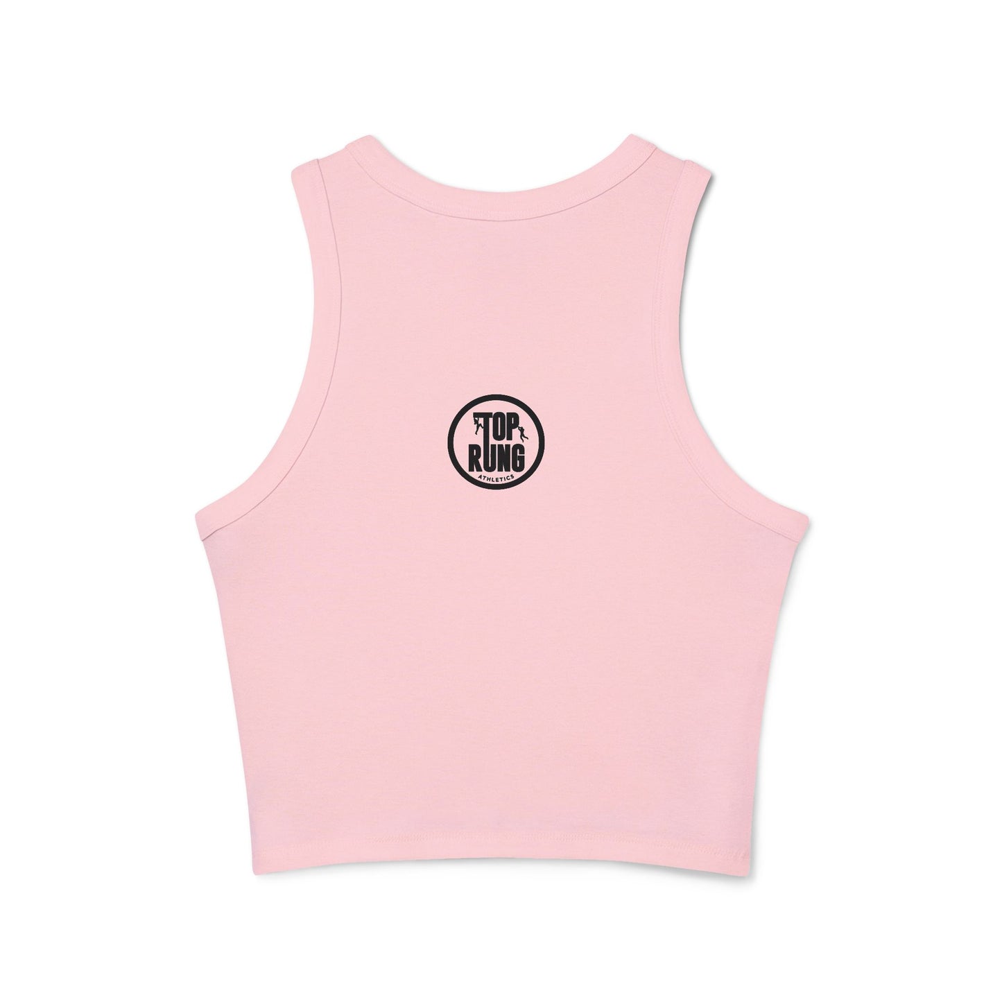 Top Rung Ninja Racer Tank Top - Crush the Salmon Ladder