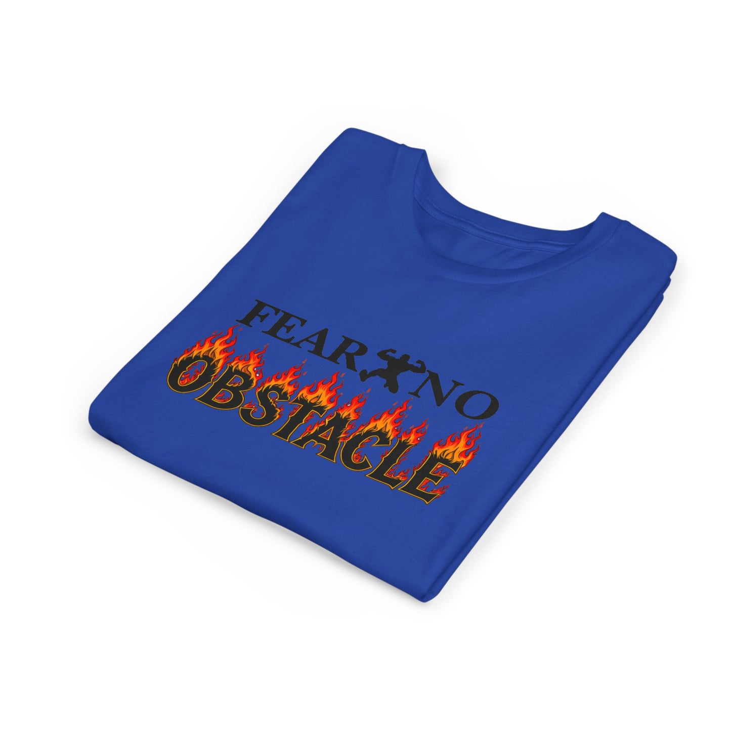OCR - Fear No Obstacle Youth Tee - Boys