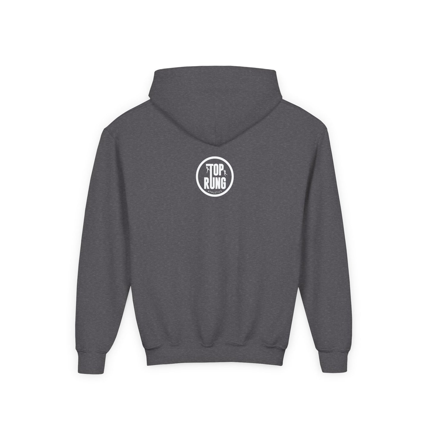 Fear No Obstacle Youth Hoodie