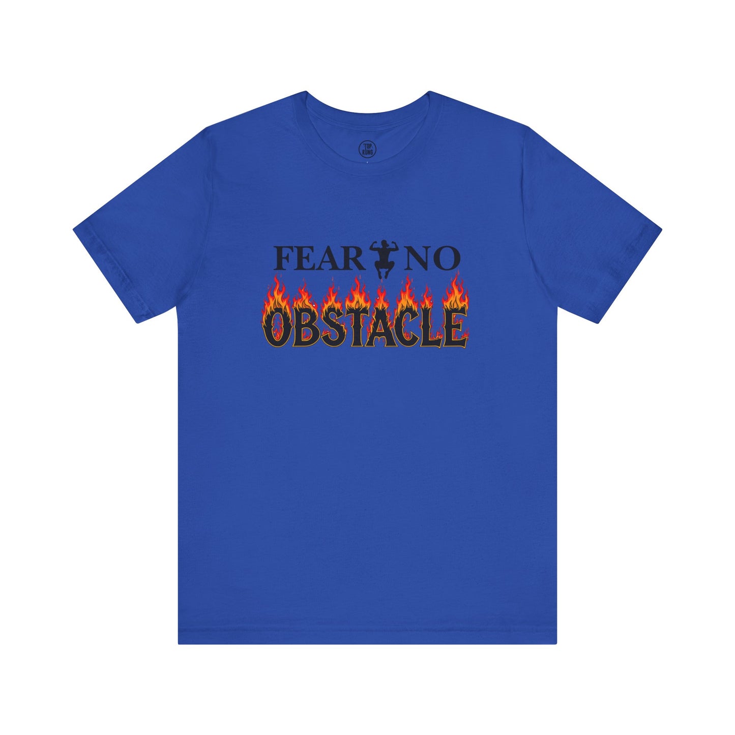 OCR - Fear No Obstacle Jersey Tee - Female