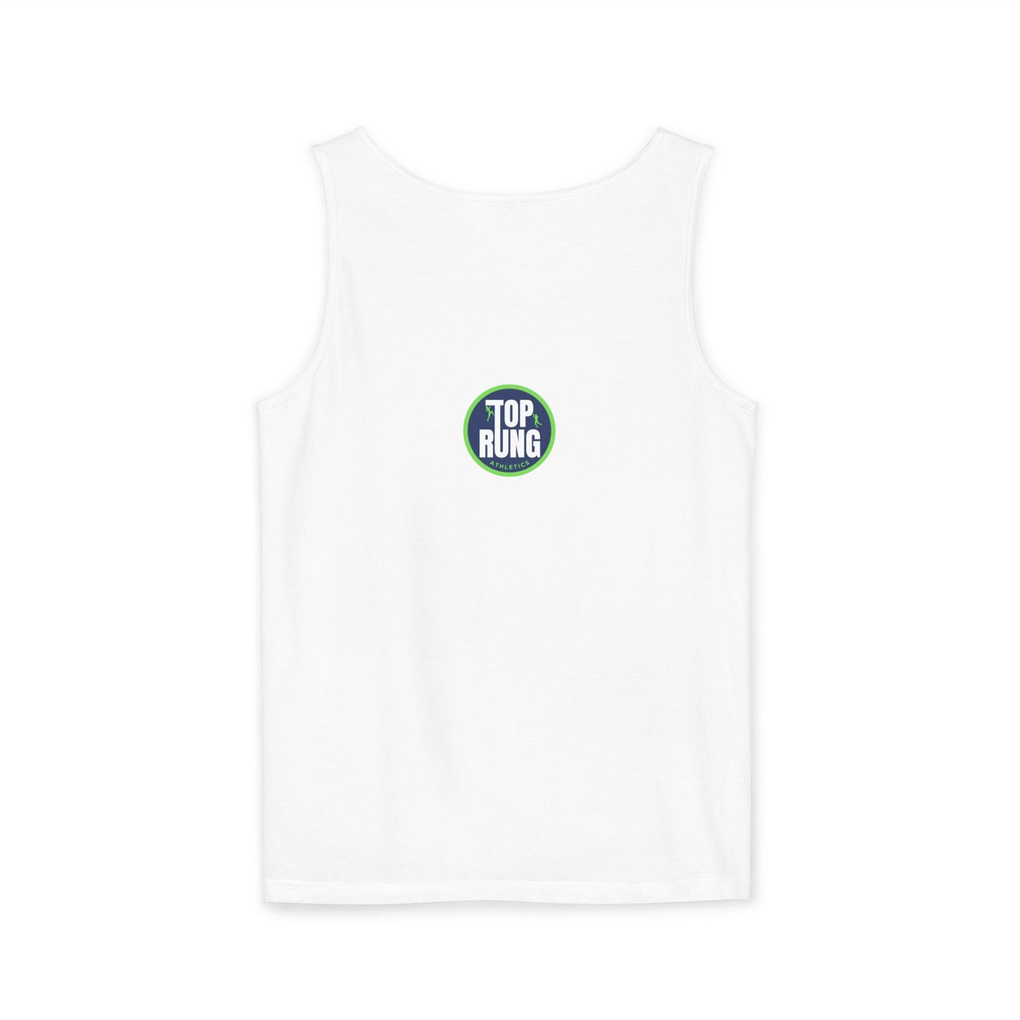 Fear No Obstacle Adult Ninja Tank Top