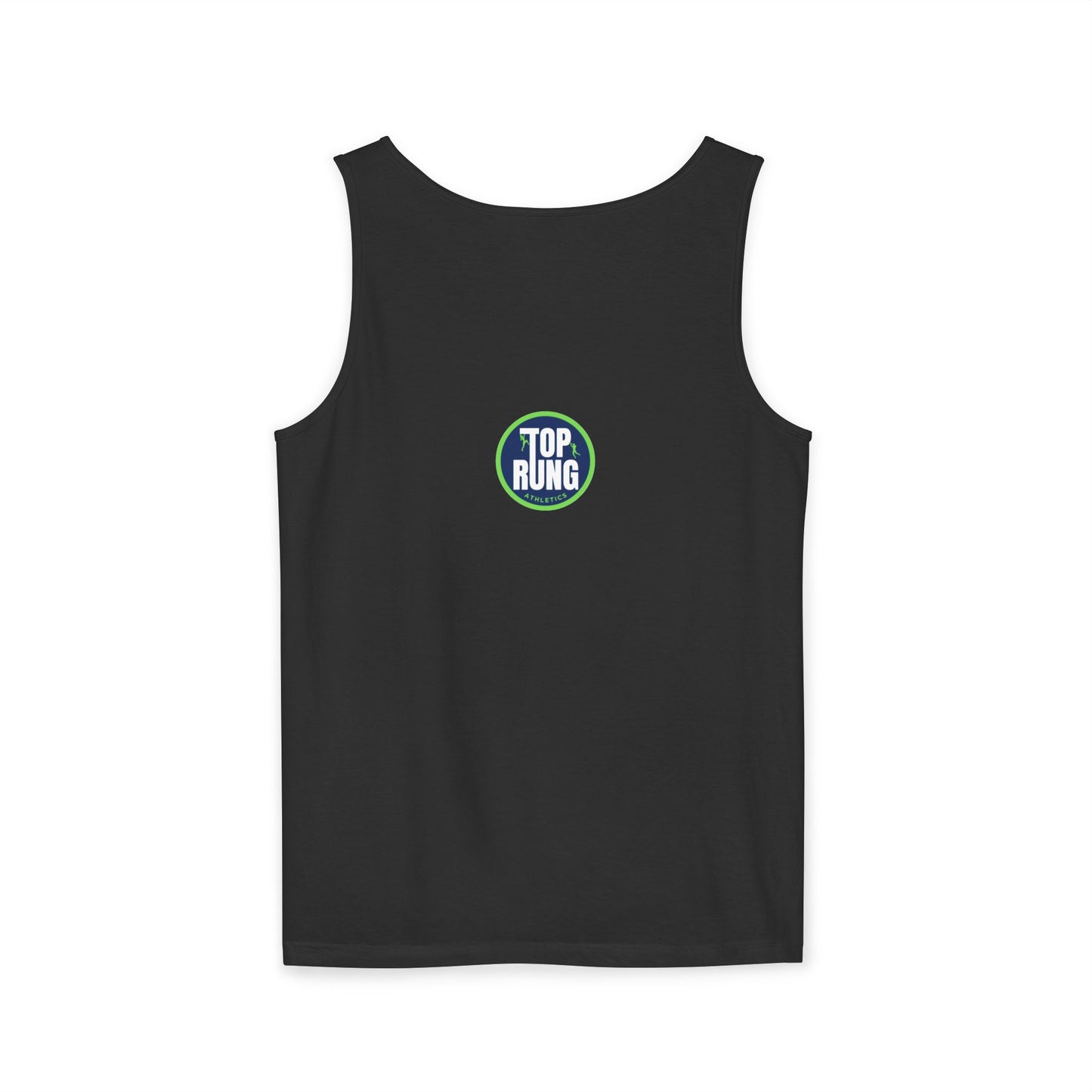 Fear No Obstacle Adult Ninja Tank Top