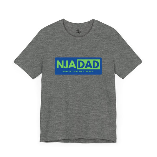 NJA DAD - Full Send Since 80's Ninja Tee