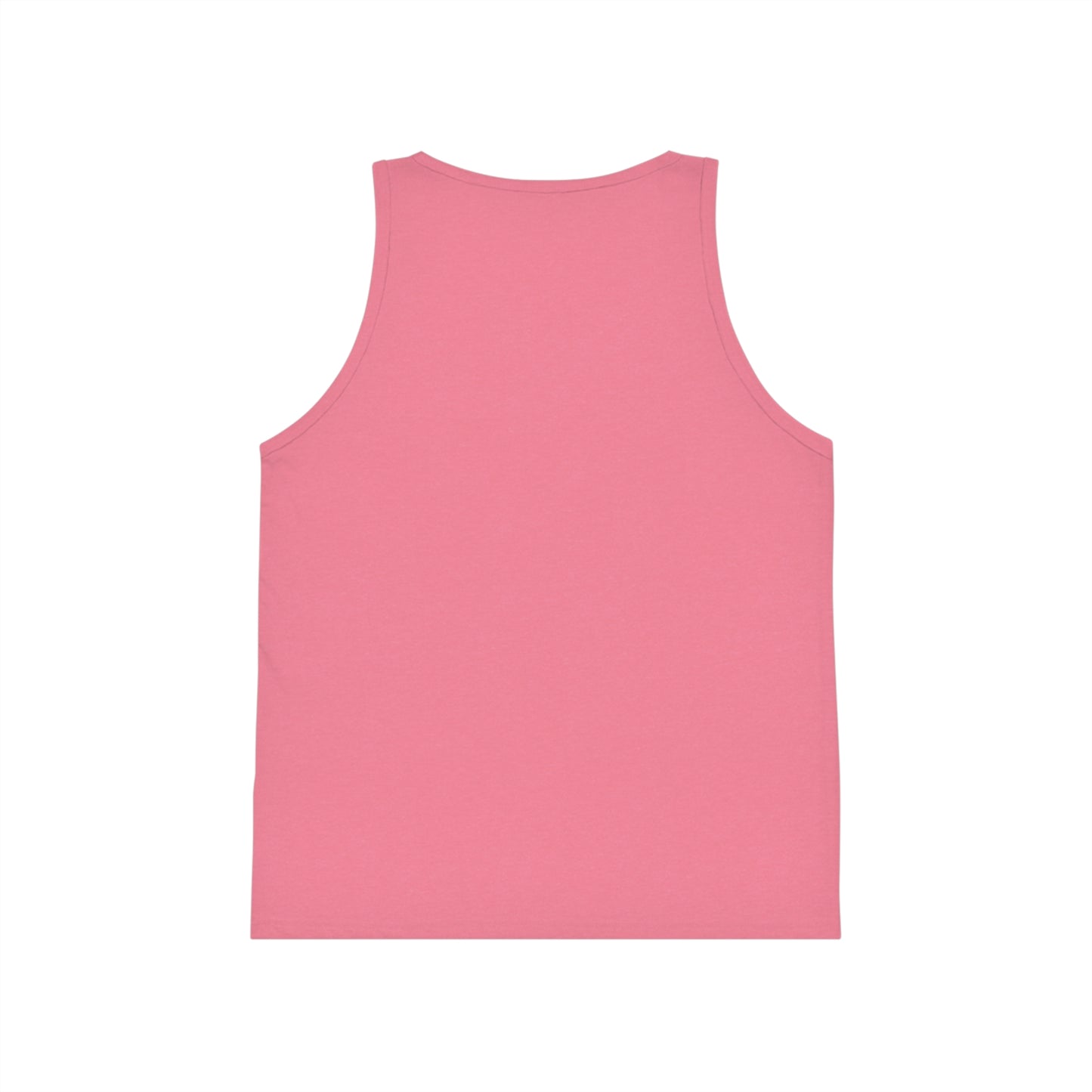 Top Rung Ninja Youth Tank Top - Crush the Salmon Ladder