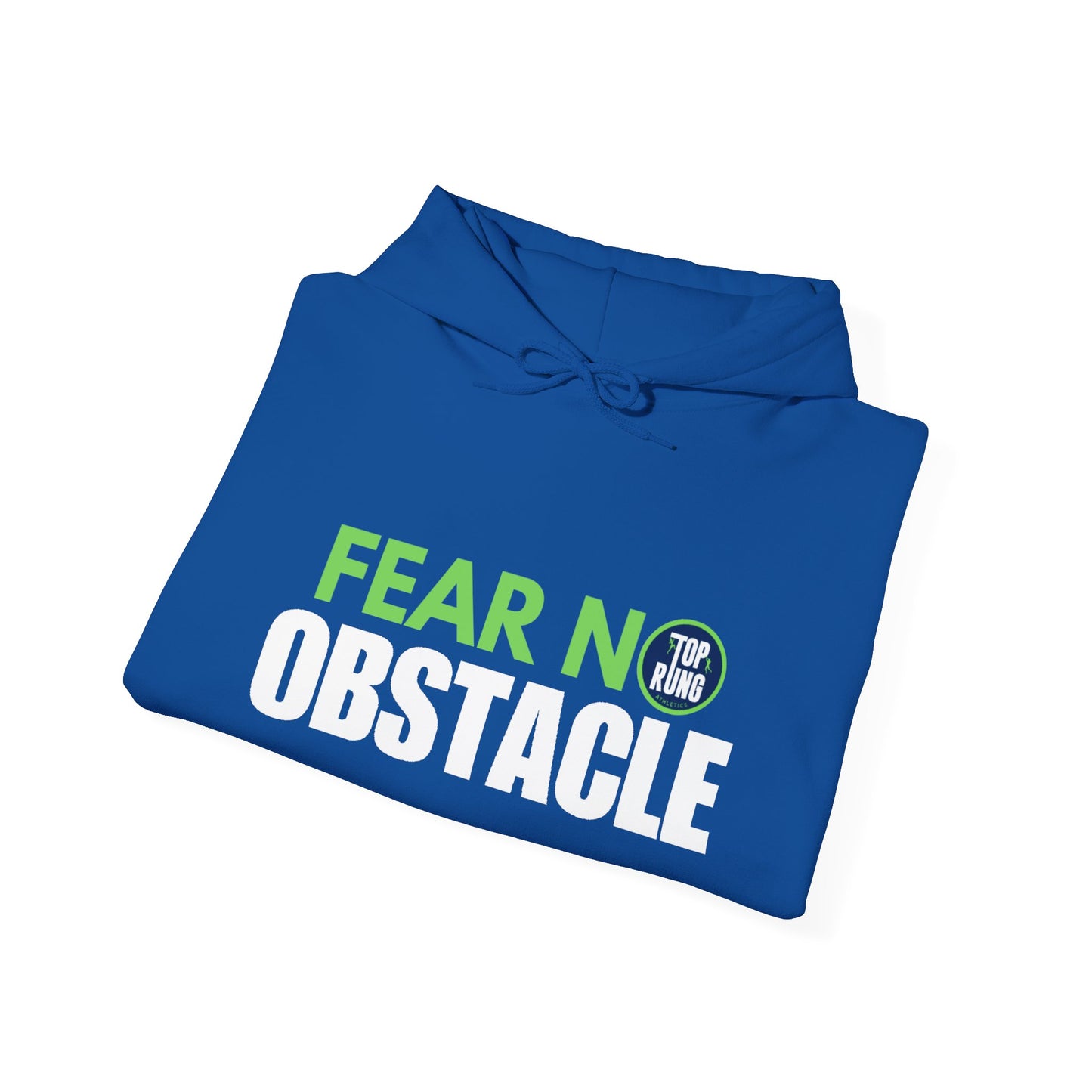 Fear No Obstacle Hoodie - Unisex Heavy Blend™ Sweatshirt