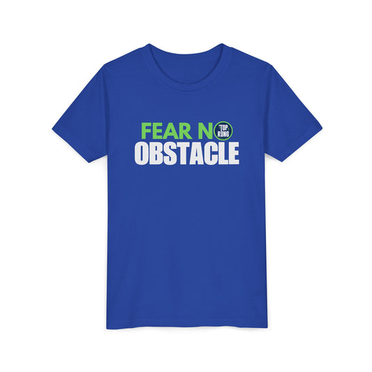 Fear No Obstacle Youth Tee