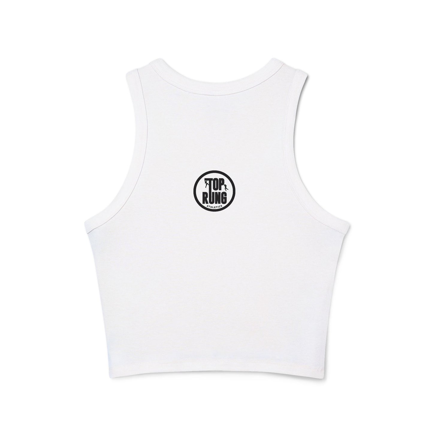 Top Rung Ninja Racer Tank Top - Crush the Salmon Ladder