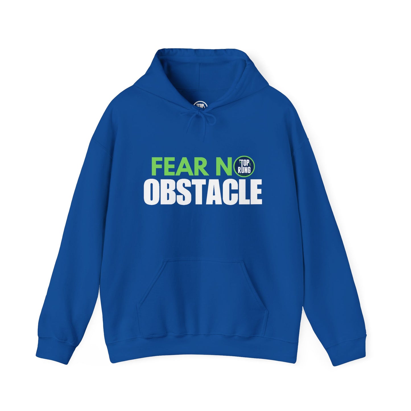 Fear No Obstacle Hoodie - Unisex Heavy Blend™ Sweatshirt