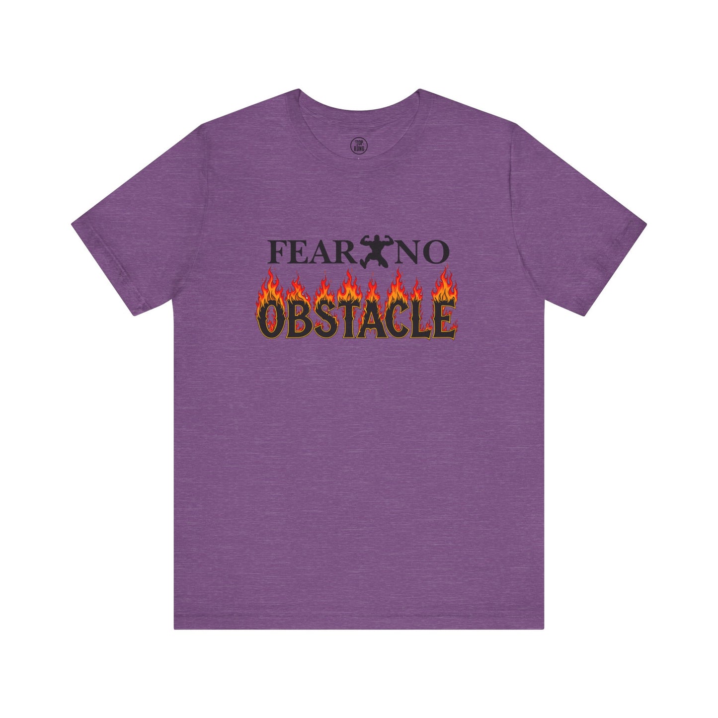 OCR - Fear No Obstacle Jersey Tee - Male