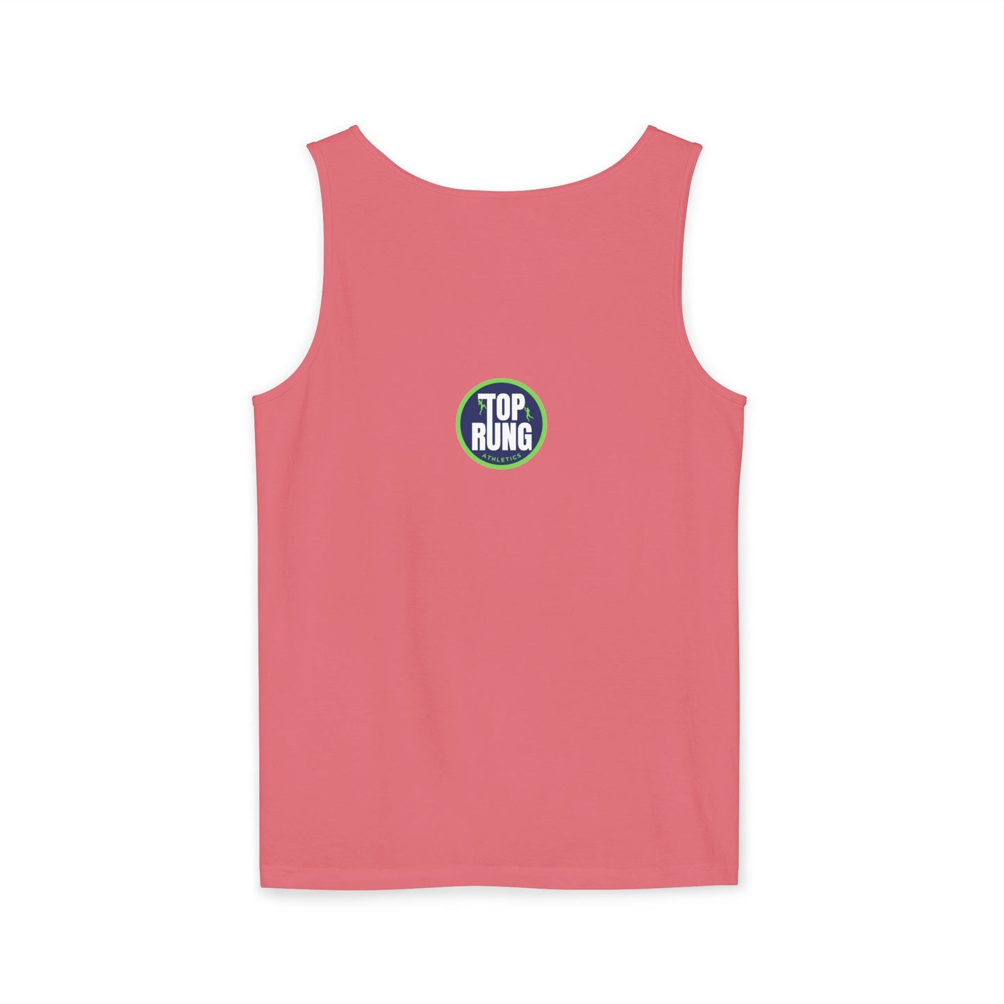 Fear No Obstacle Adult Ninja Tank Top