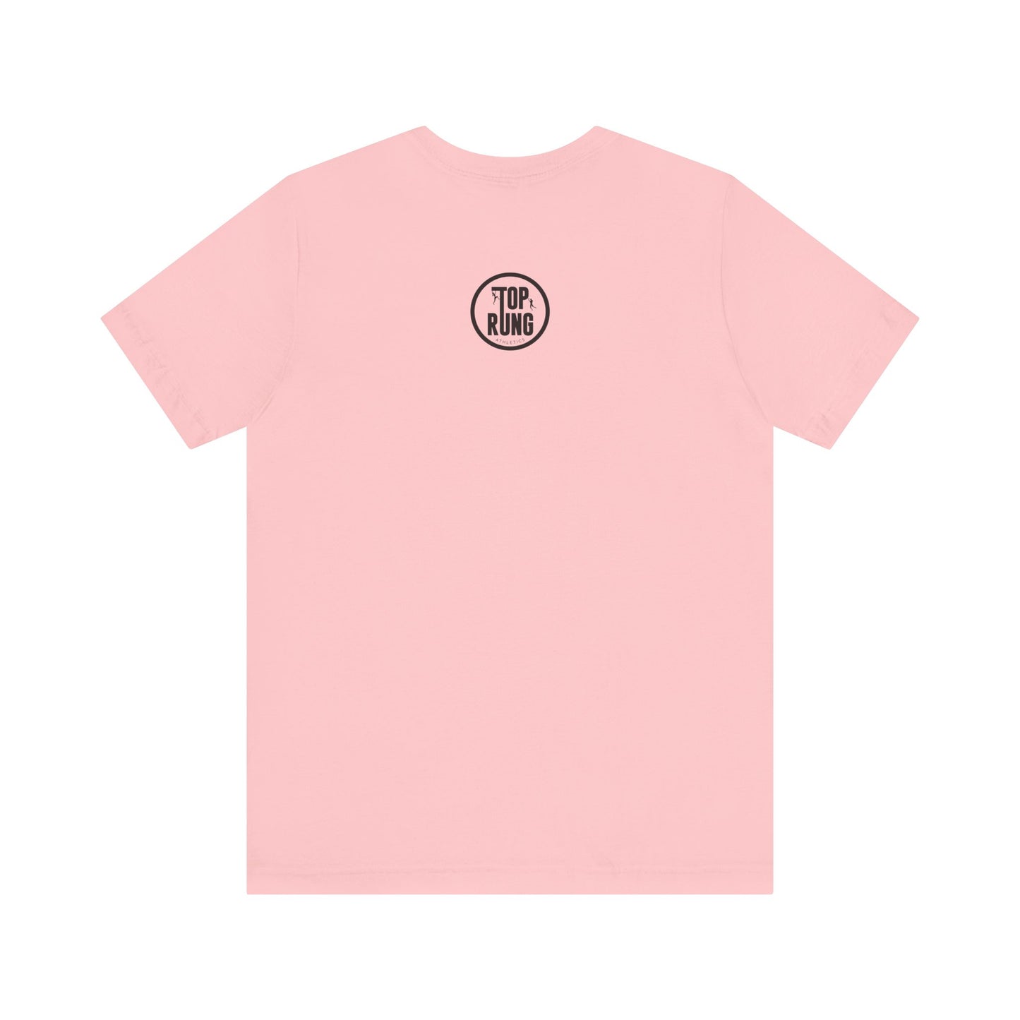 Top Rung Ninja Tee - Crush the Salmon Ladder