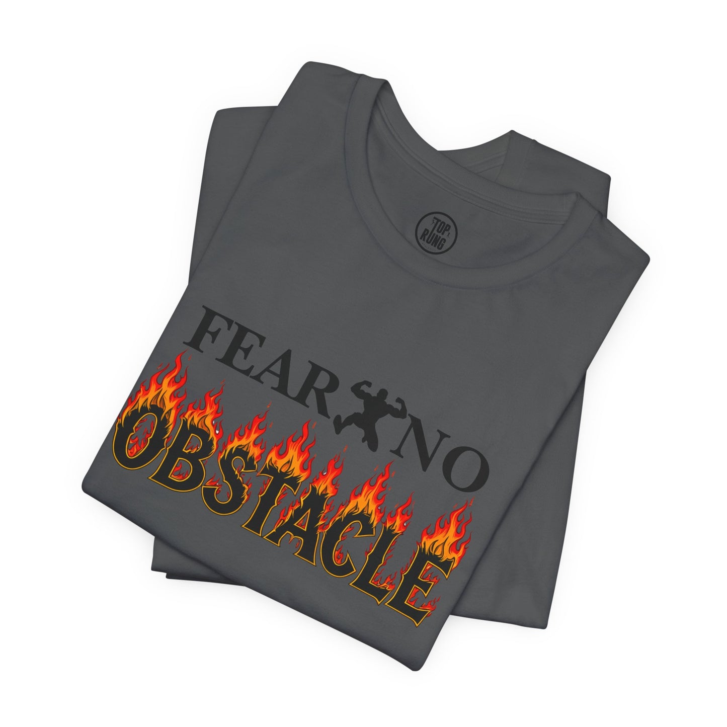 OCR - Fear No Obstacle Jersey Tee - Male