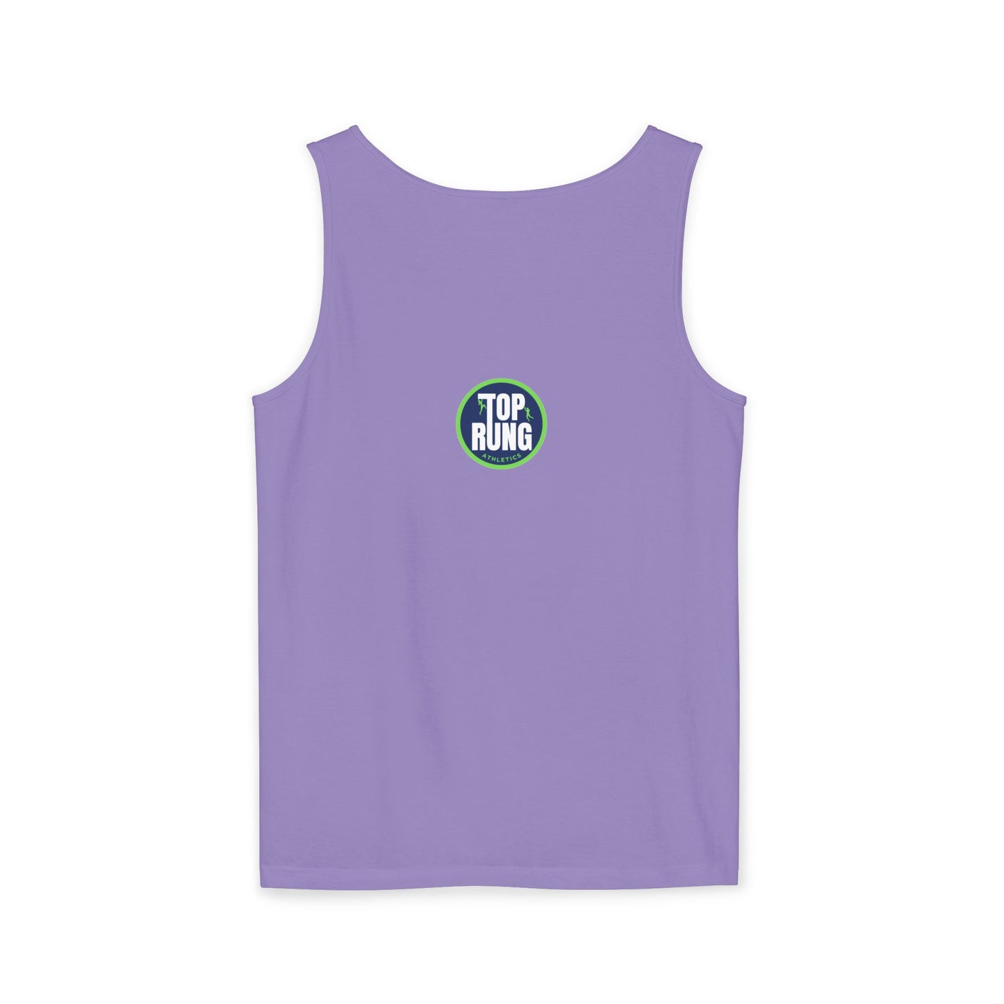 Fear No Obstacle Adult Ninja Tank Top