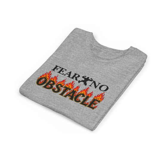 OCR - Fear No Obstacle Youth Tee - Boys