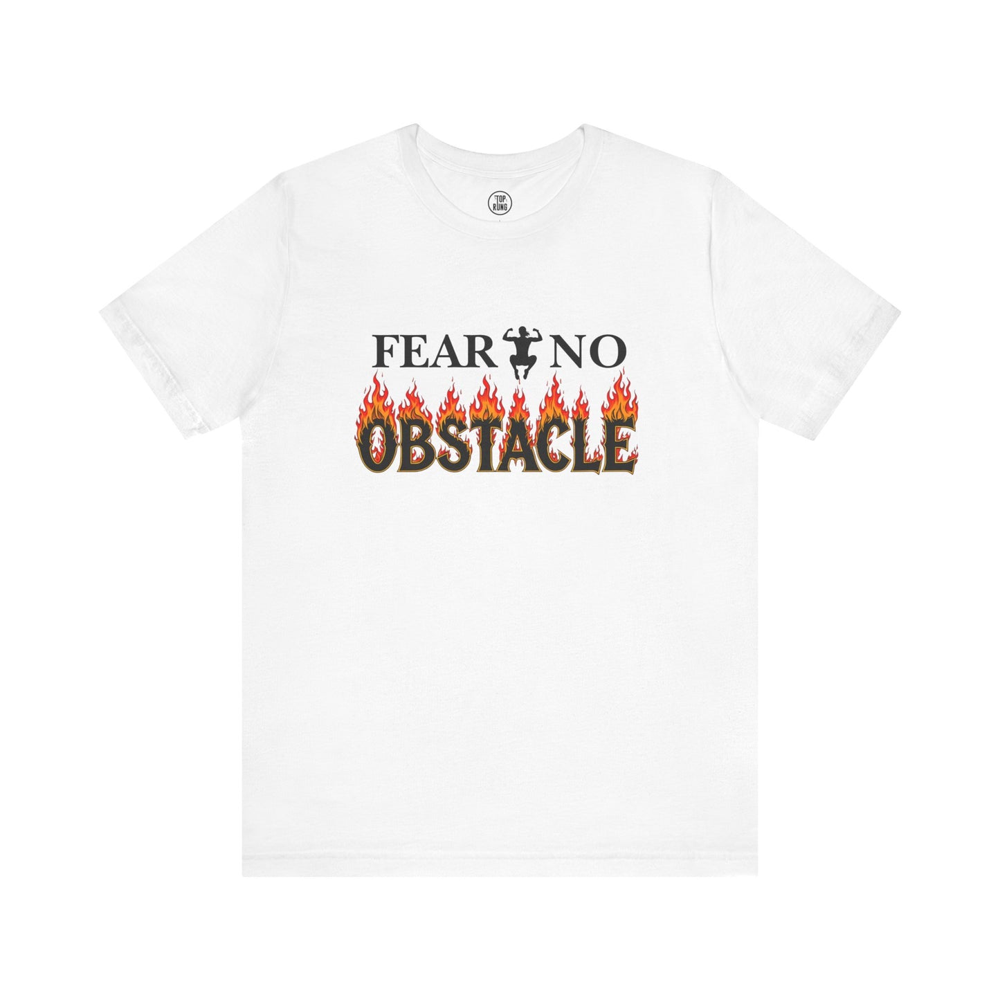 OCR - Fear No Obstacle Jersey Tee - Female