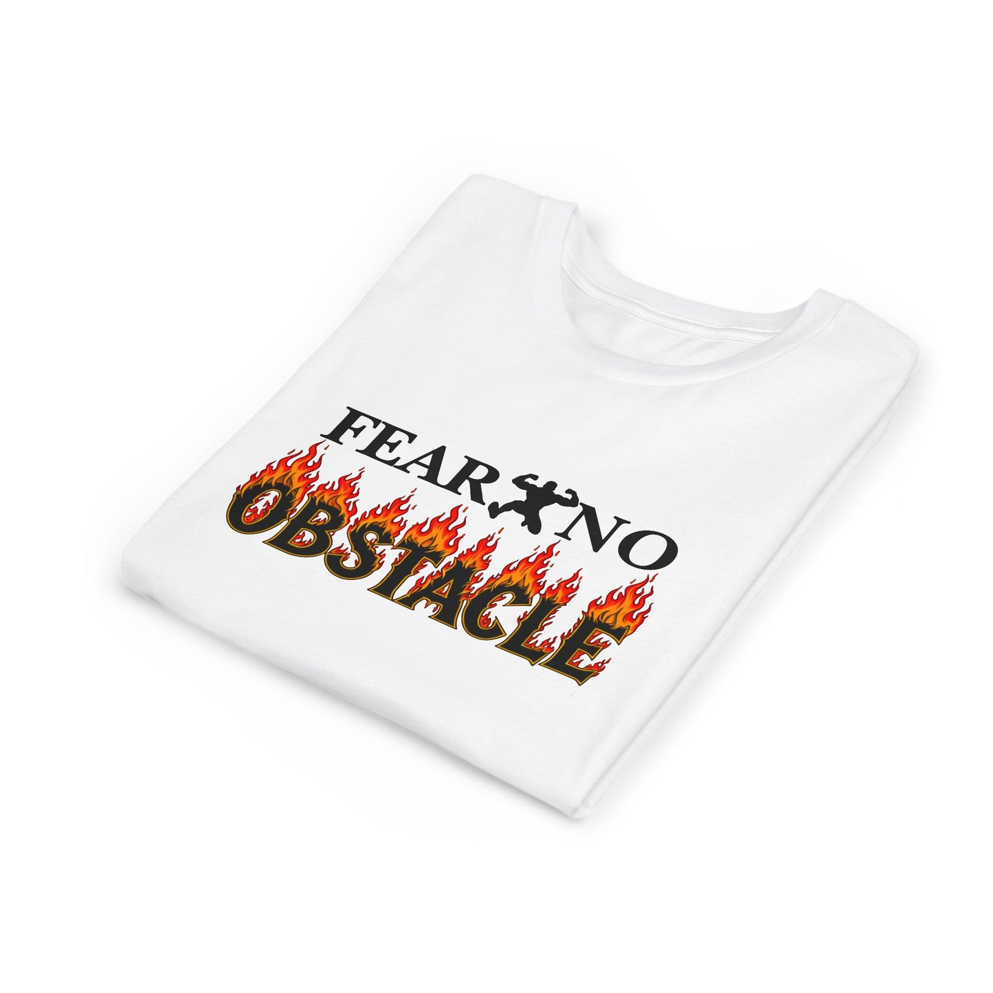 OCR - Fear No Obstacle Youth Tee - Boys