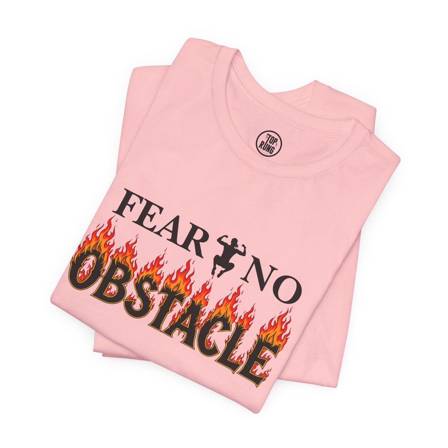 OCR - Fear No Obstacle Jersey Tee - Female