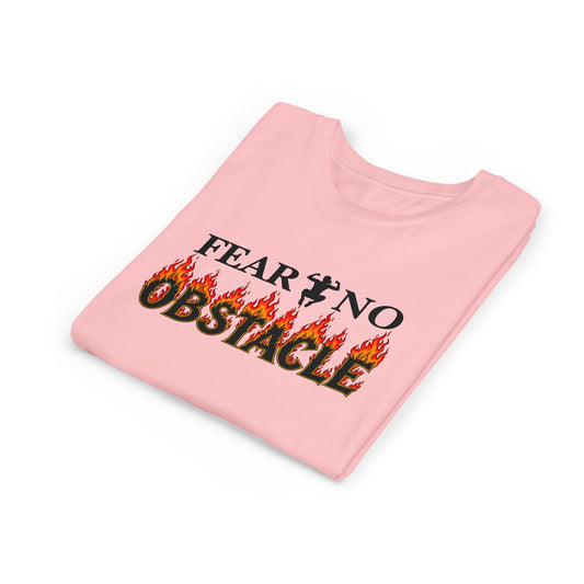 OCR - Fear No Obstacle Youth Tee - Girls