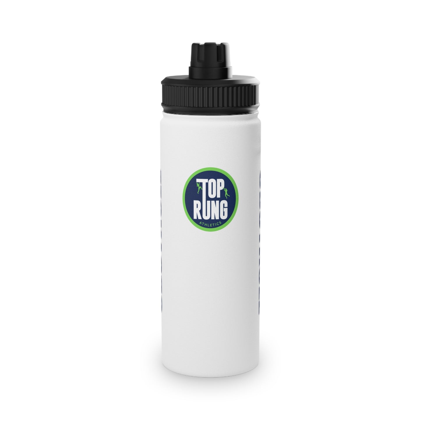 Fear No Obstacle Sports Water Bottle