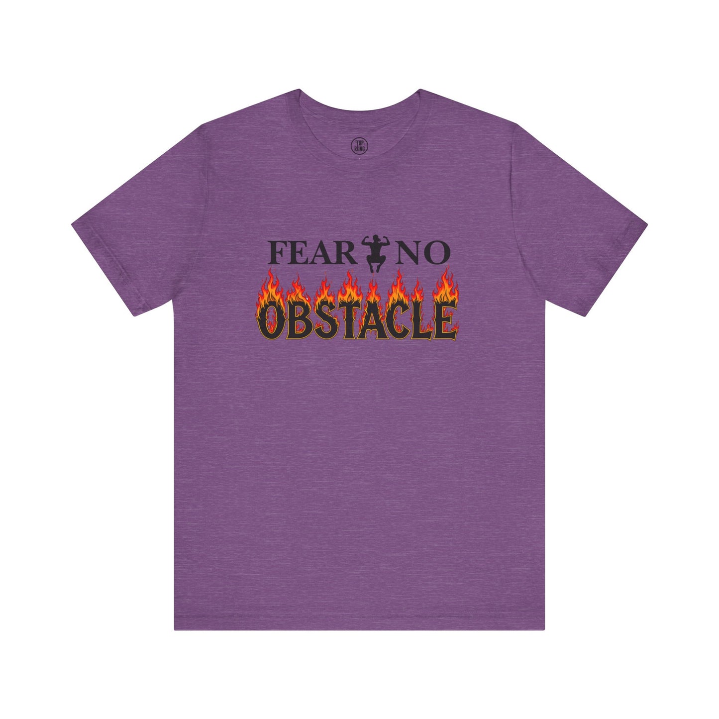 OCR - Fear No Obstacle Jersey Tee - Female
