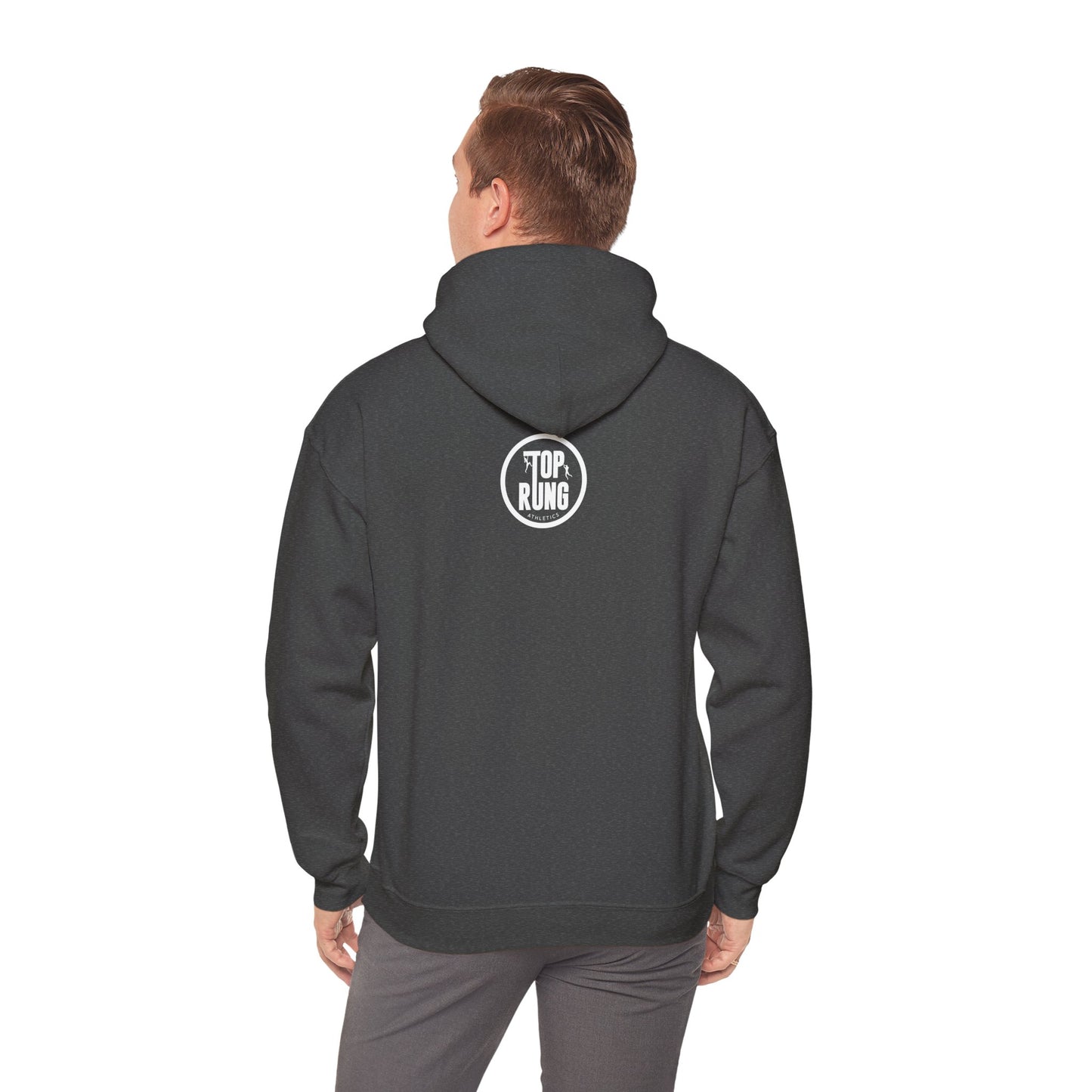 Fear No Obstacle Hoodie - Unisex Heavy Blend™ Sweatshirt