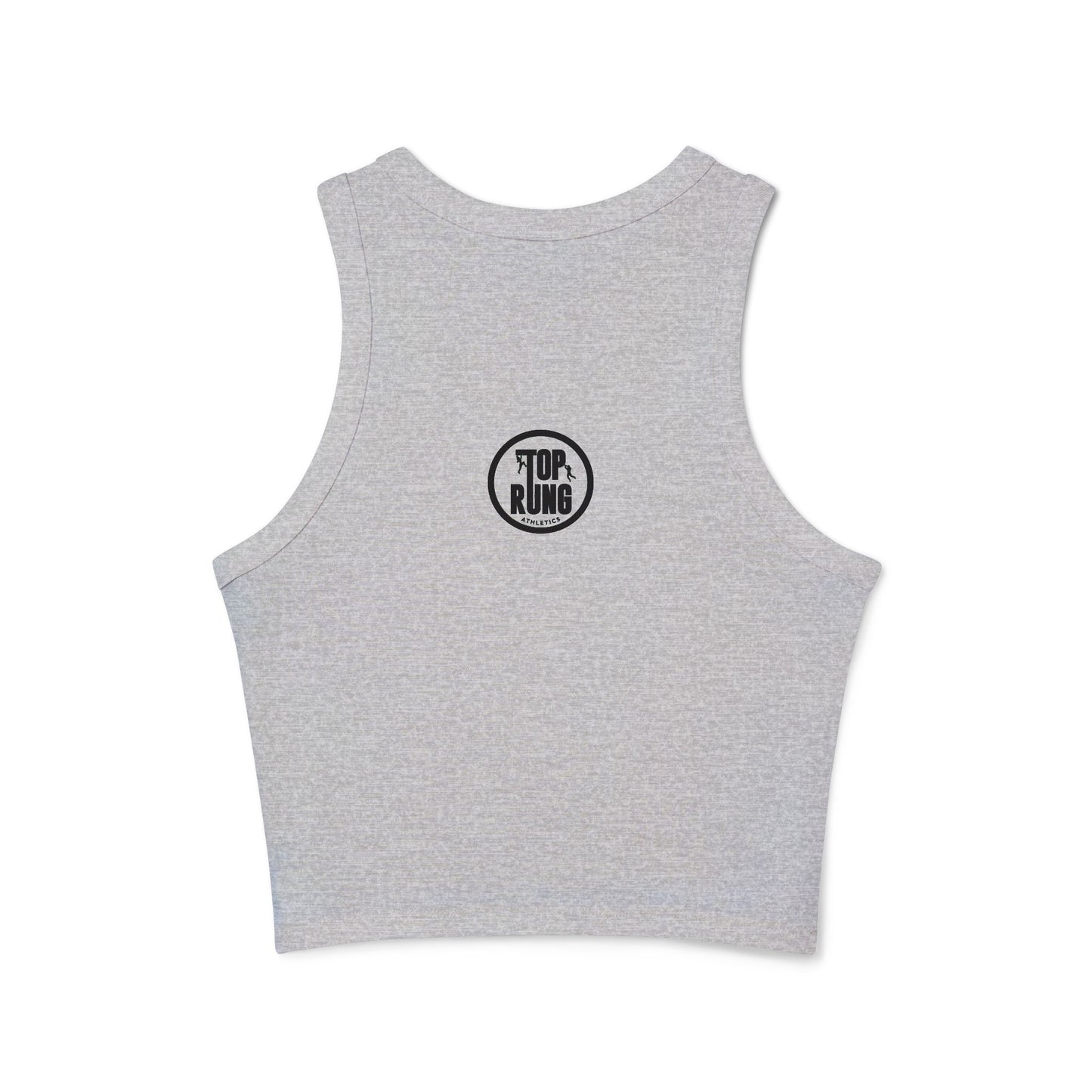 Top Rung Ninja Racer Tank Top - Crush the Salmon Ladder