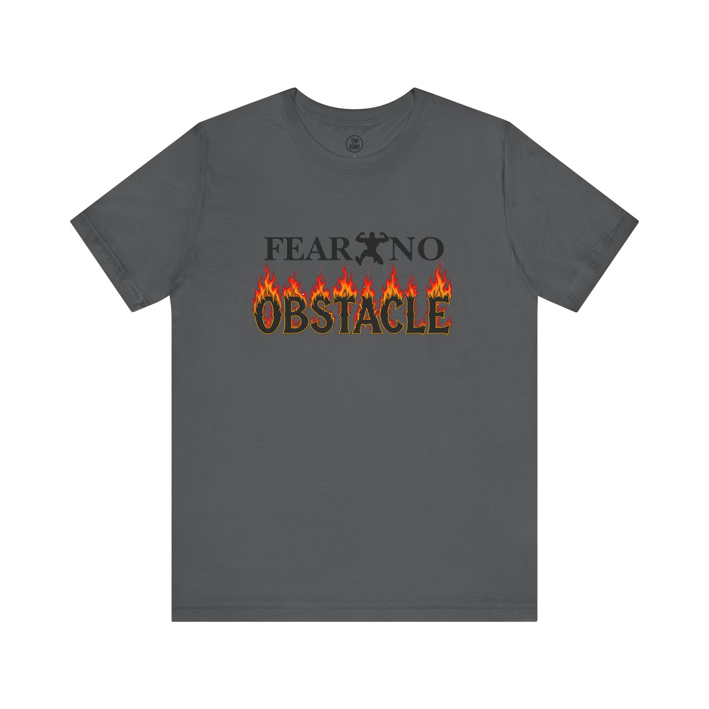 OCR - Fear No Obstacle Jersey Tee - Male