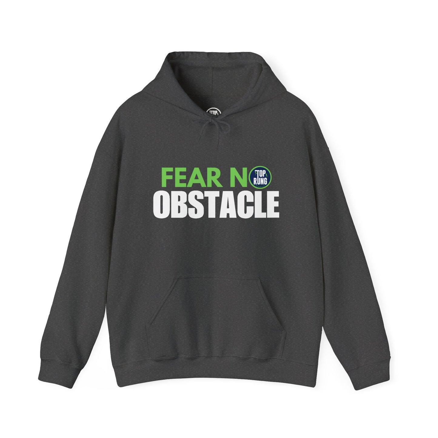 Fear No Obstacle Hoodie - Unisex Heavy Blend™ Sweatshirt