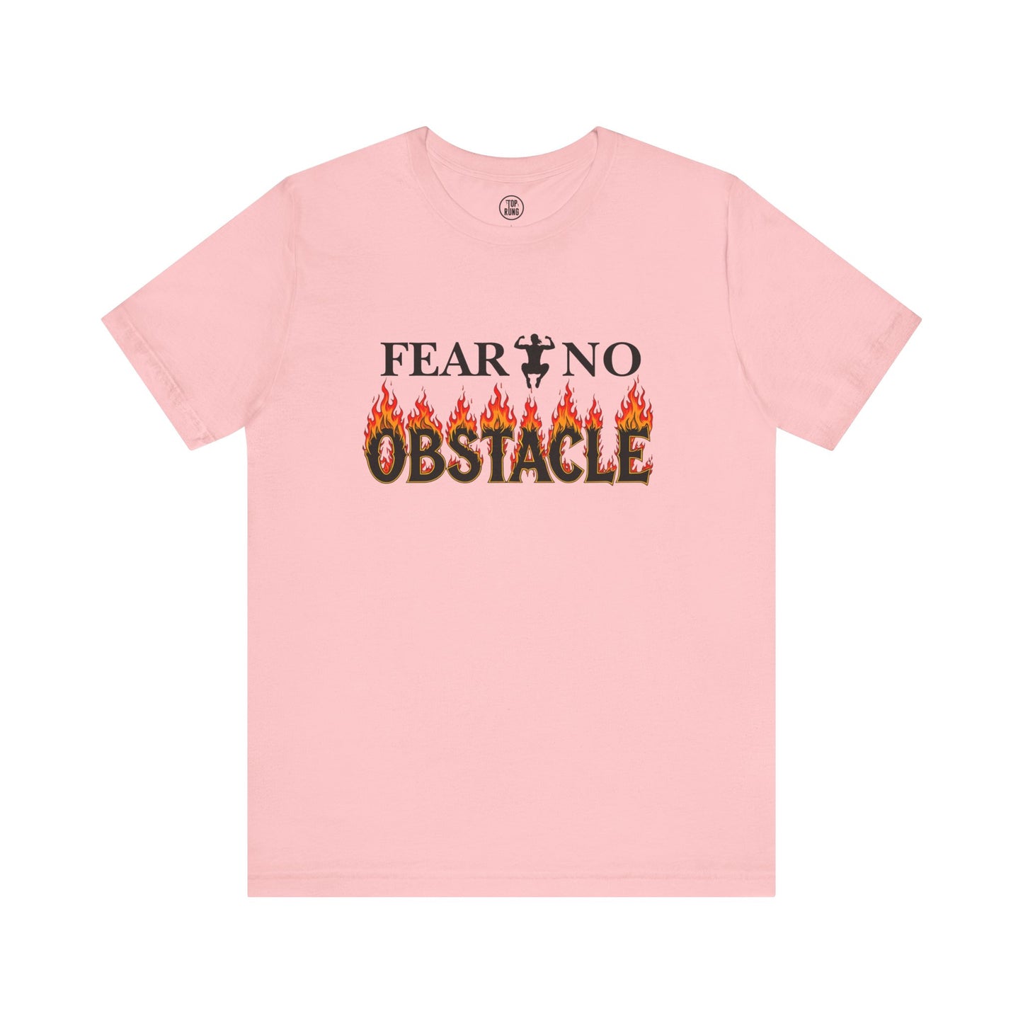 OCR - Fear No Obstacle Jersey Tee - Female