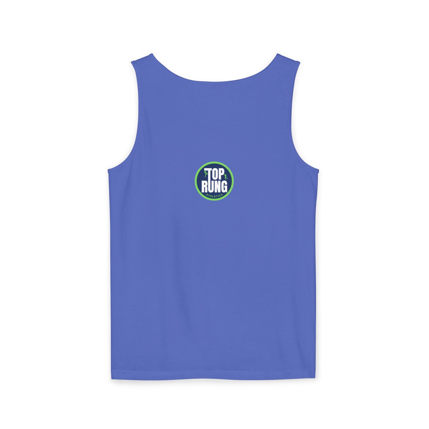 Fear No Obstacle Adult Ninja Tank Top