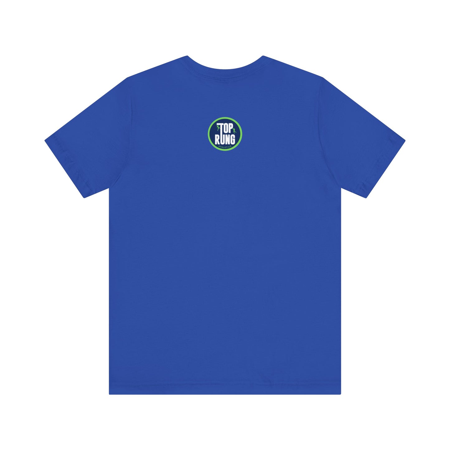 Fear No Obstacle Jersey Tee