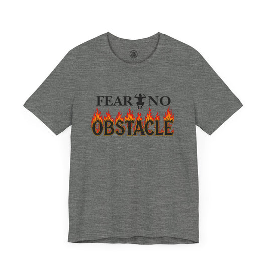 OCR - Fear No Obstacle Jersey Tee - Female