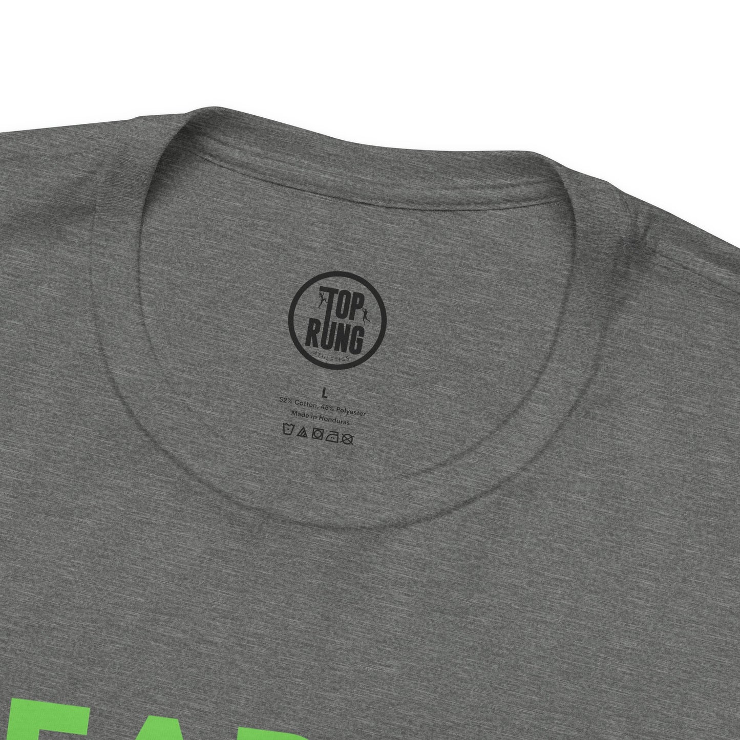 Fear No Obstacle Jersey Tee