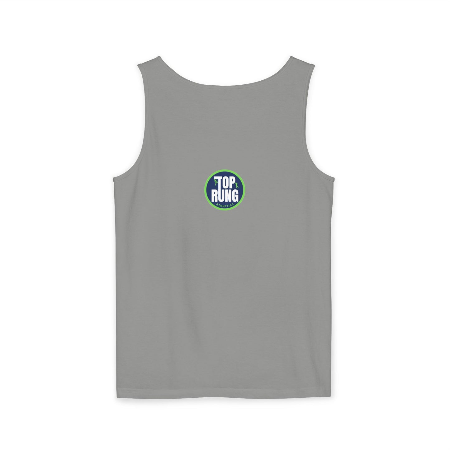 Fear No Obstacle Adult Ninja Tank Top