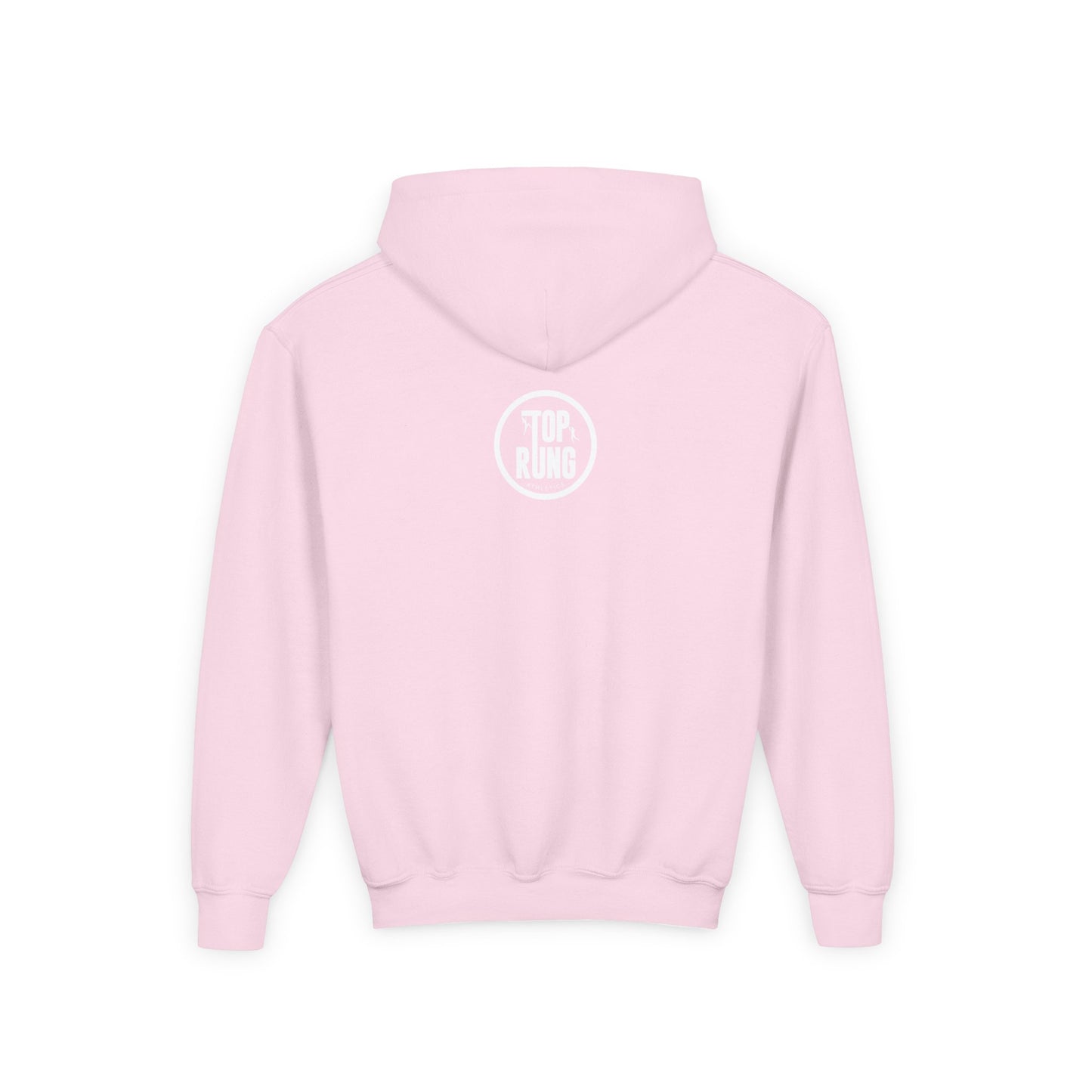 Fear No Obstacle - Youth Hoodie