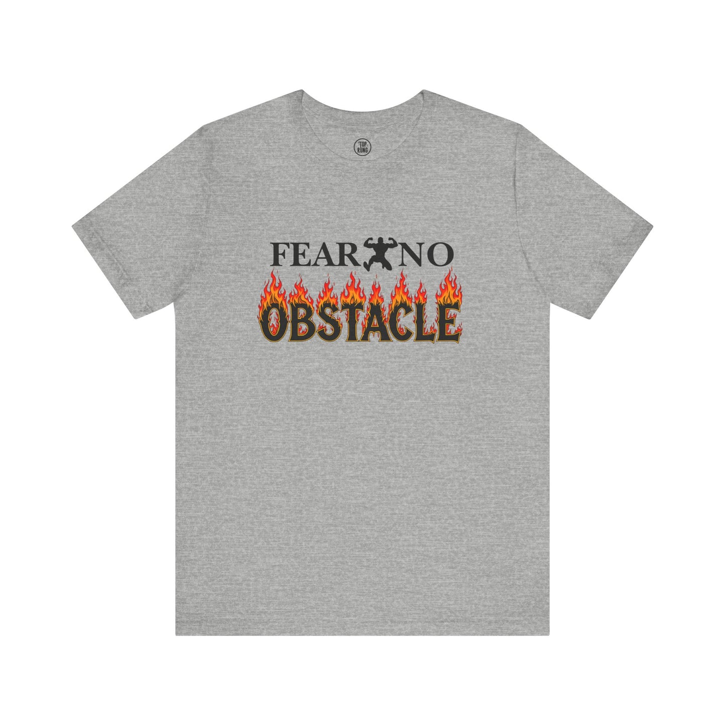 OCR - Fear No Obstacle Jersey Tee - Male