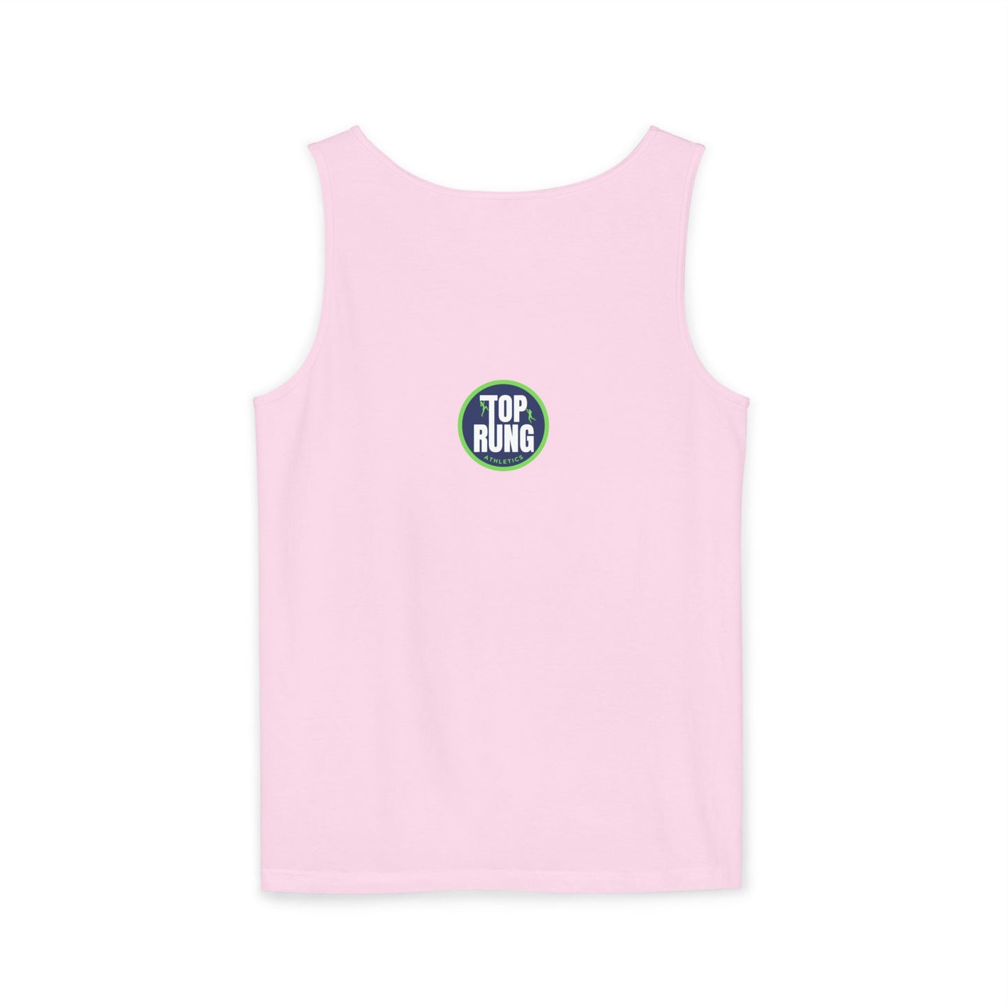 Fear No Obstacle Adult Ninja Tank Top