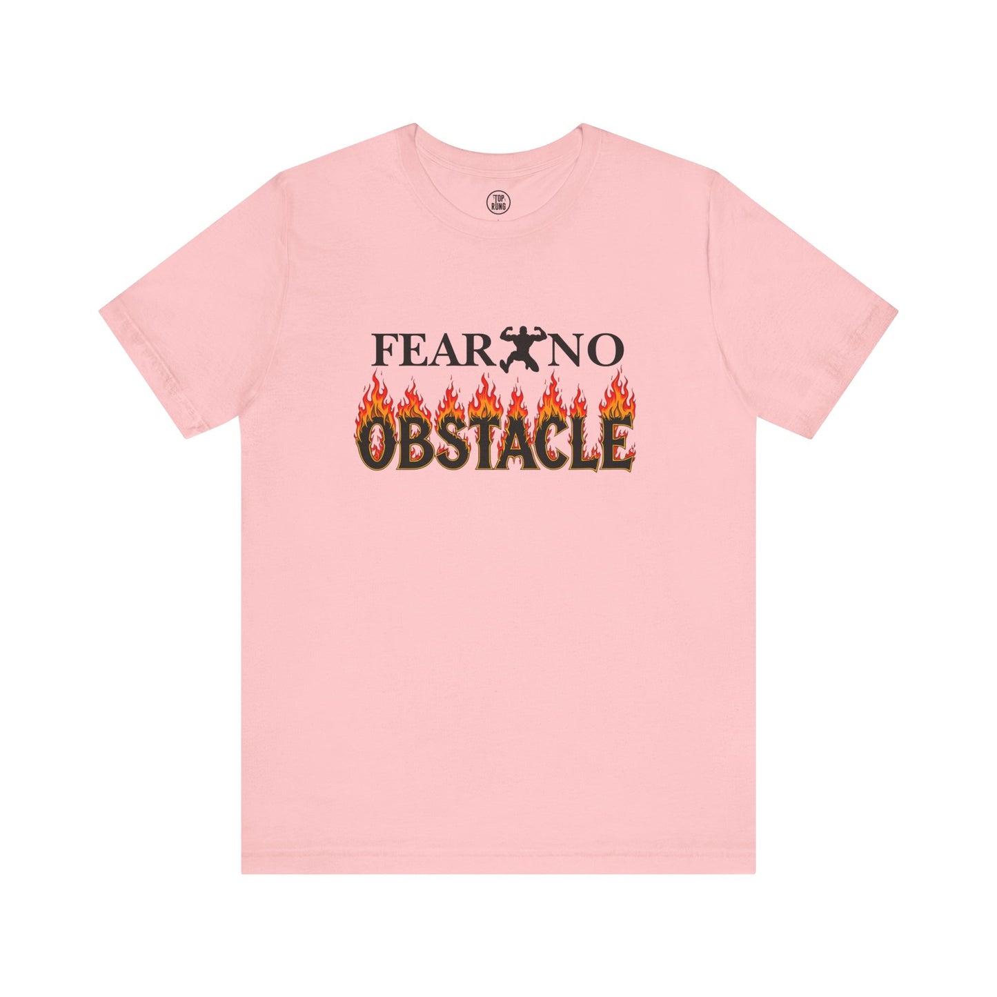 OCR - Fear No Obstacle Jersey Tee - Male
