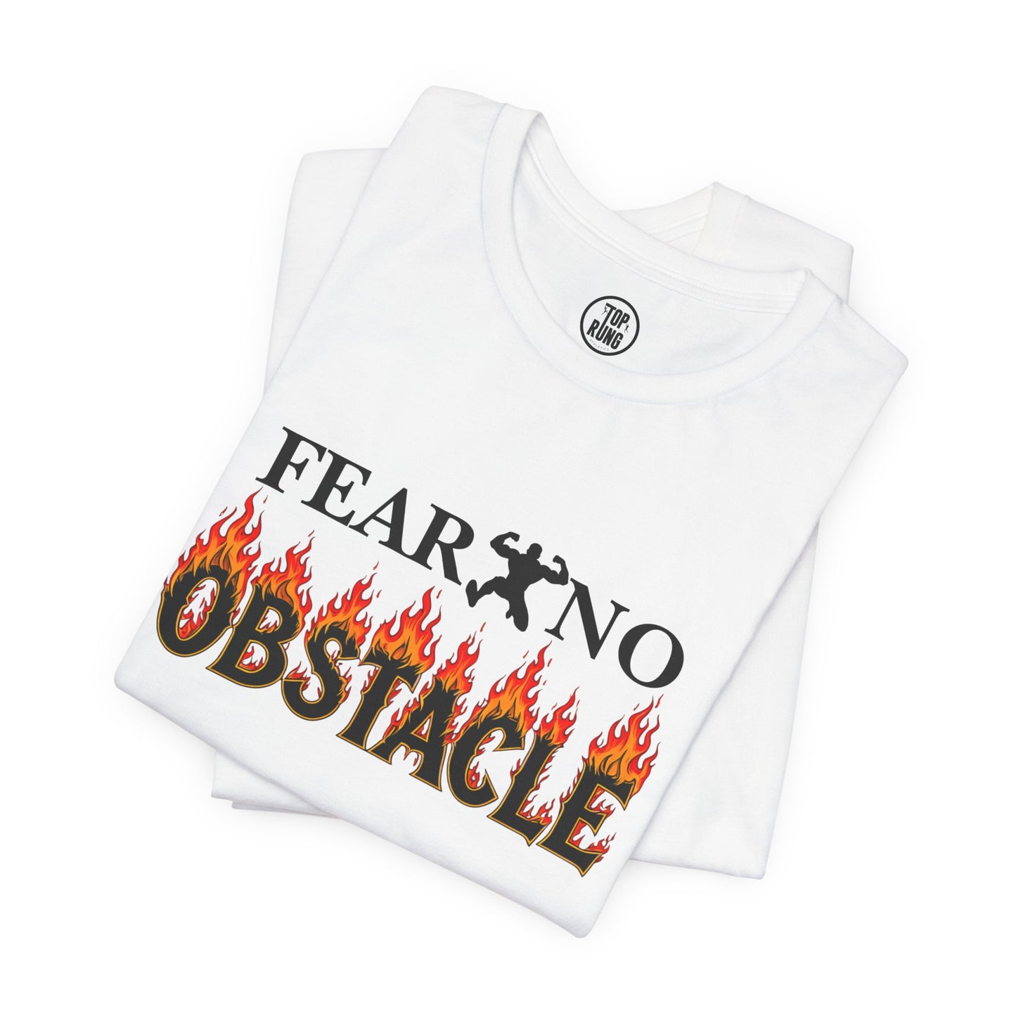 OCR - Fear No Obstacle Jersey Tee - Male