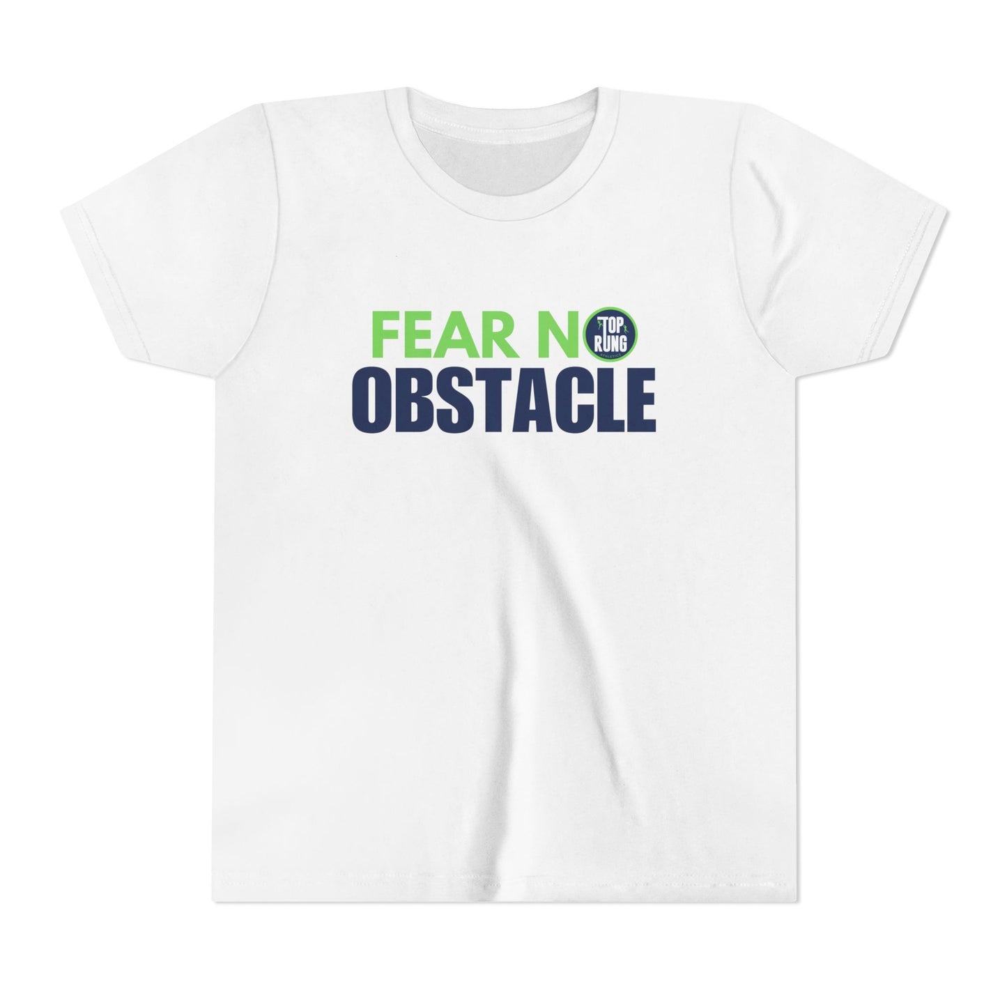 Fear No Obstacle Youth Tee
