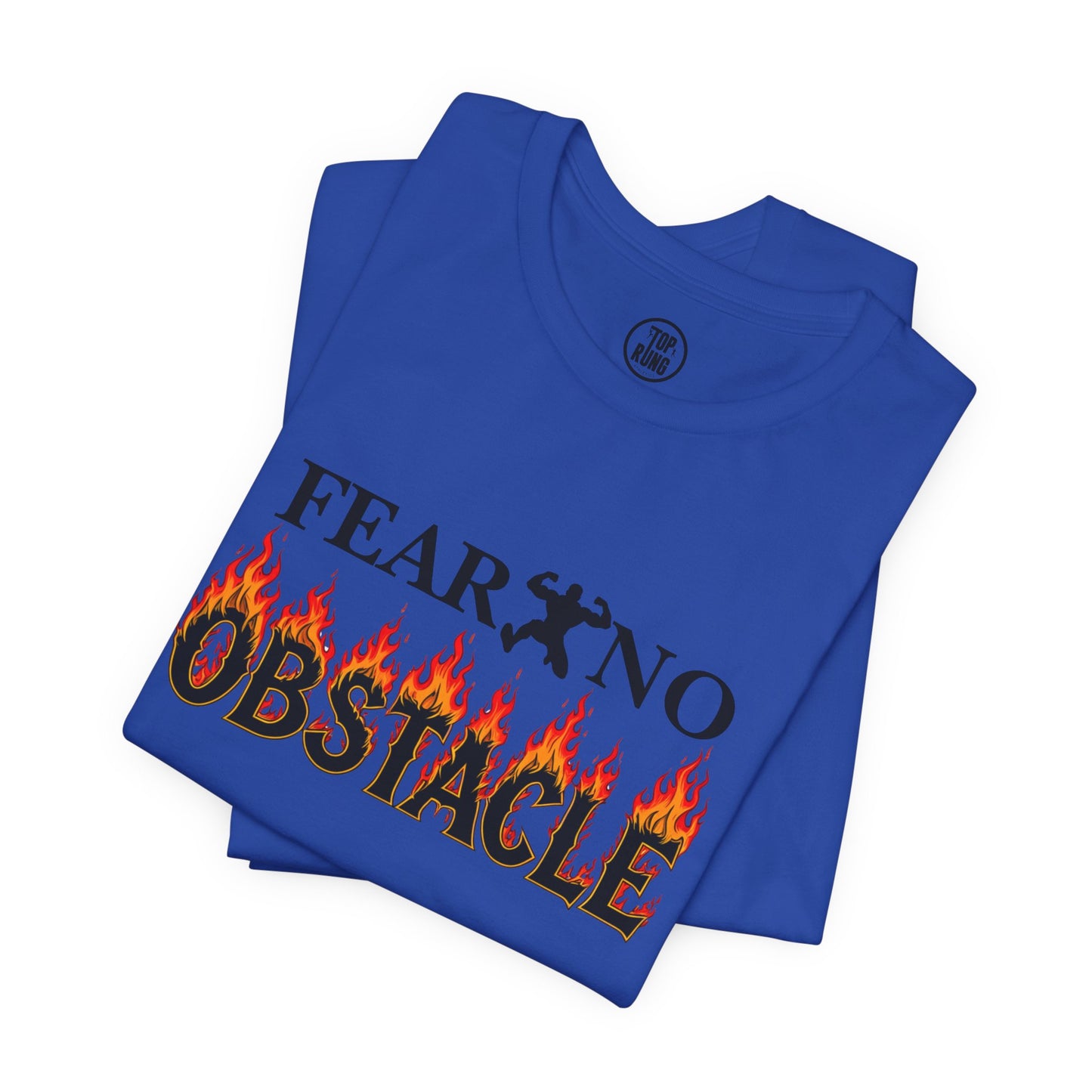 OCR - Fear No Obstacle Jersey Tee - Male