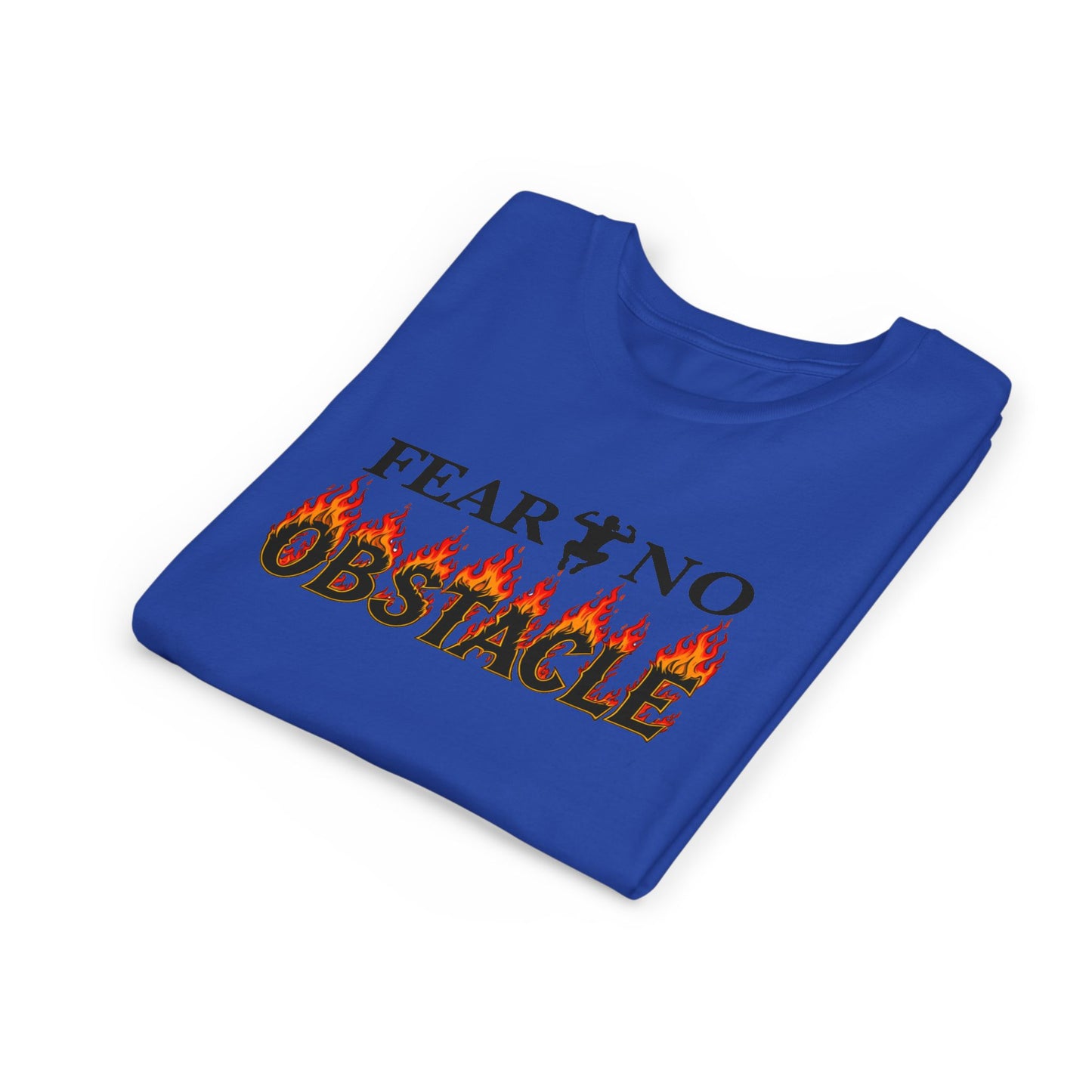 OCR - Fear No Obstacle Youth Tee - Girls