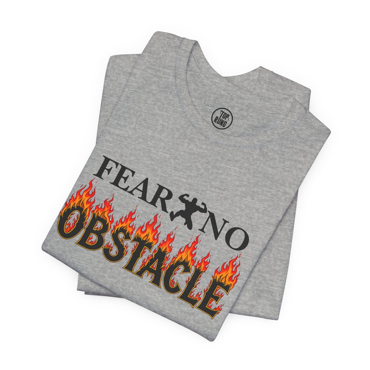 OCR - Fear No Obstacle Jersey Tee - Male