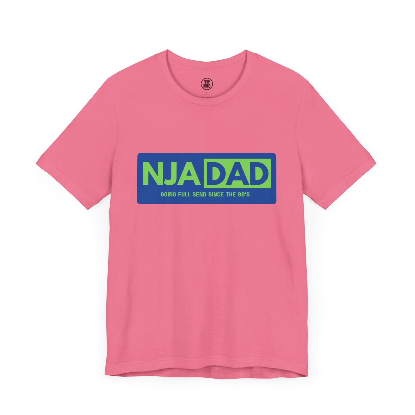 NJA DAD - Full Send Since 90's Ninja Tee