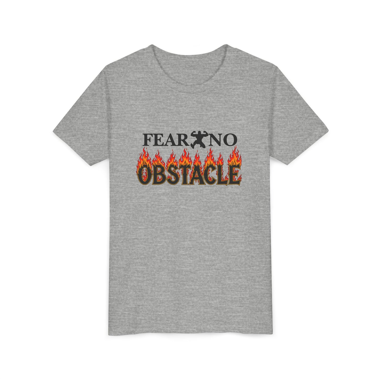 OCR - Fear No Obstacle Youth Tee - Boys
