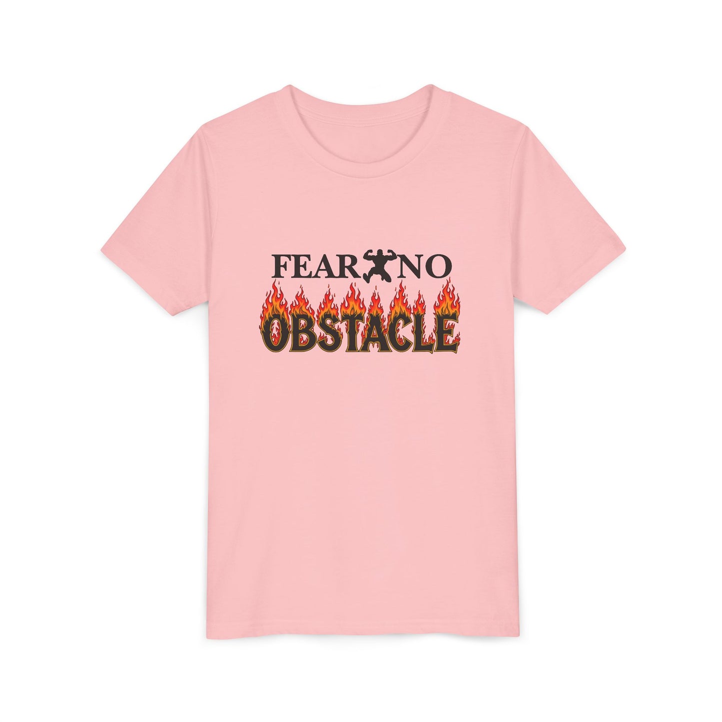 OCR - Fear No Obstacle Youth Tee - Boys